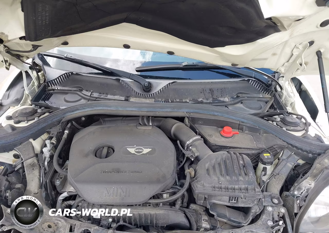 2017 Mini Clubman Cooper VIN:WMWLU1C34H2C42240 - 10