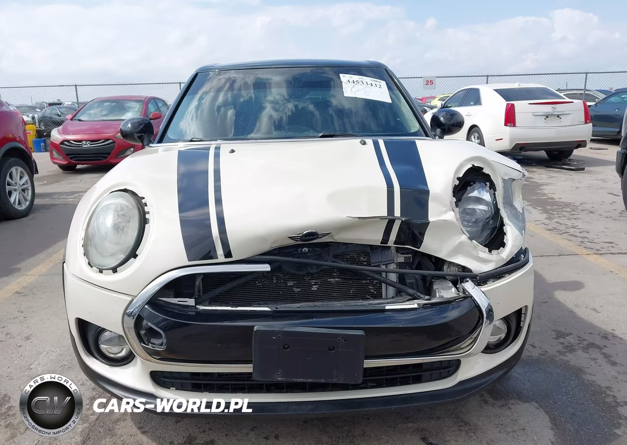 2017 Mini Clubman Cooper VIN:WMWLU1C34H2C42240 - 13
