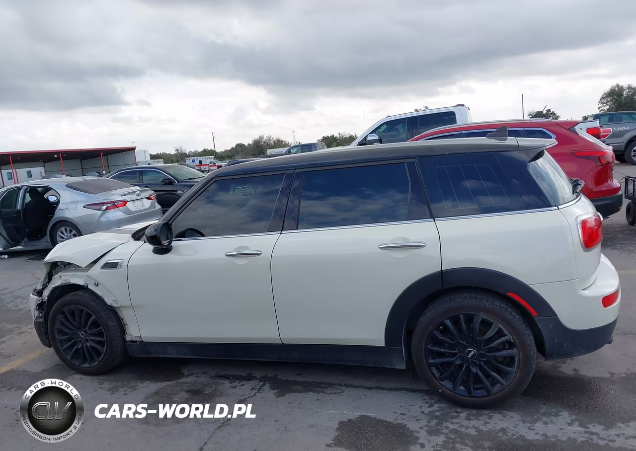 2017 Mini Clubman Cooper VIN:WMWLU1C34H2C42240 - 15
