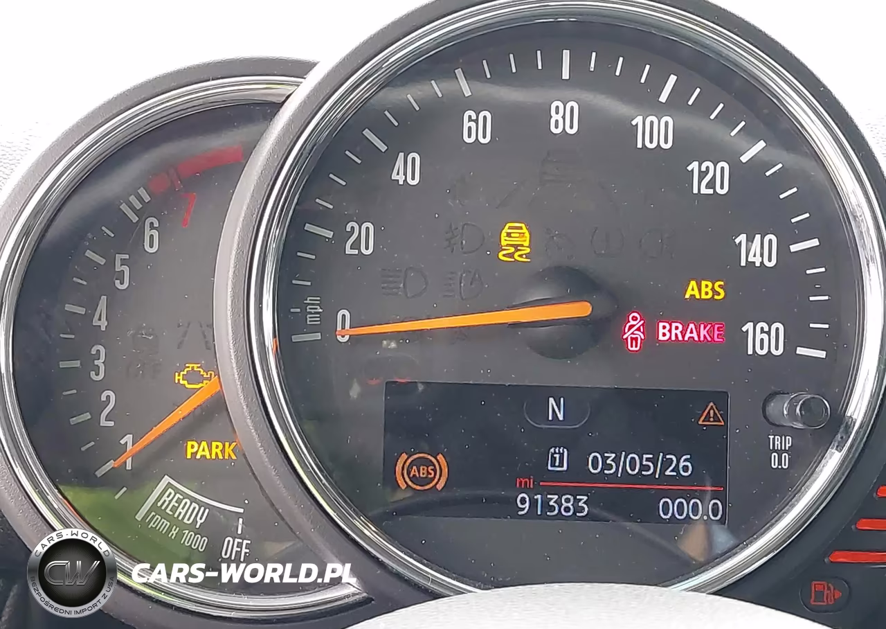 2017 Mini Clubman Cooper VIN:WMWLU1C34H2C42240 - 16