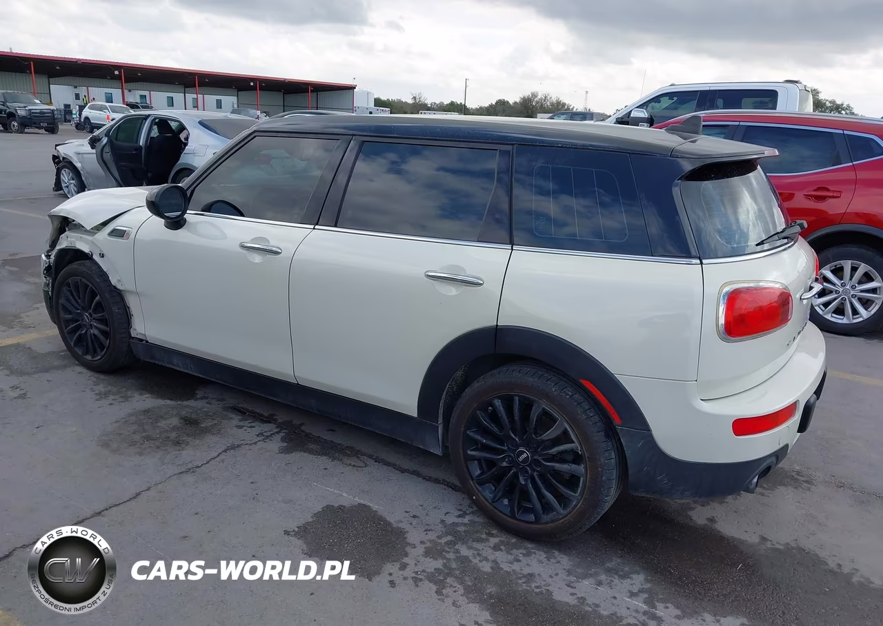 2017 Mini Clubman Cooper VIN:WMWLU1C34H2C42240 - 3