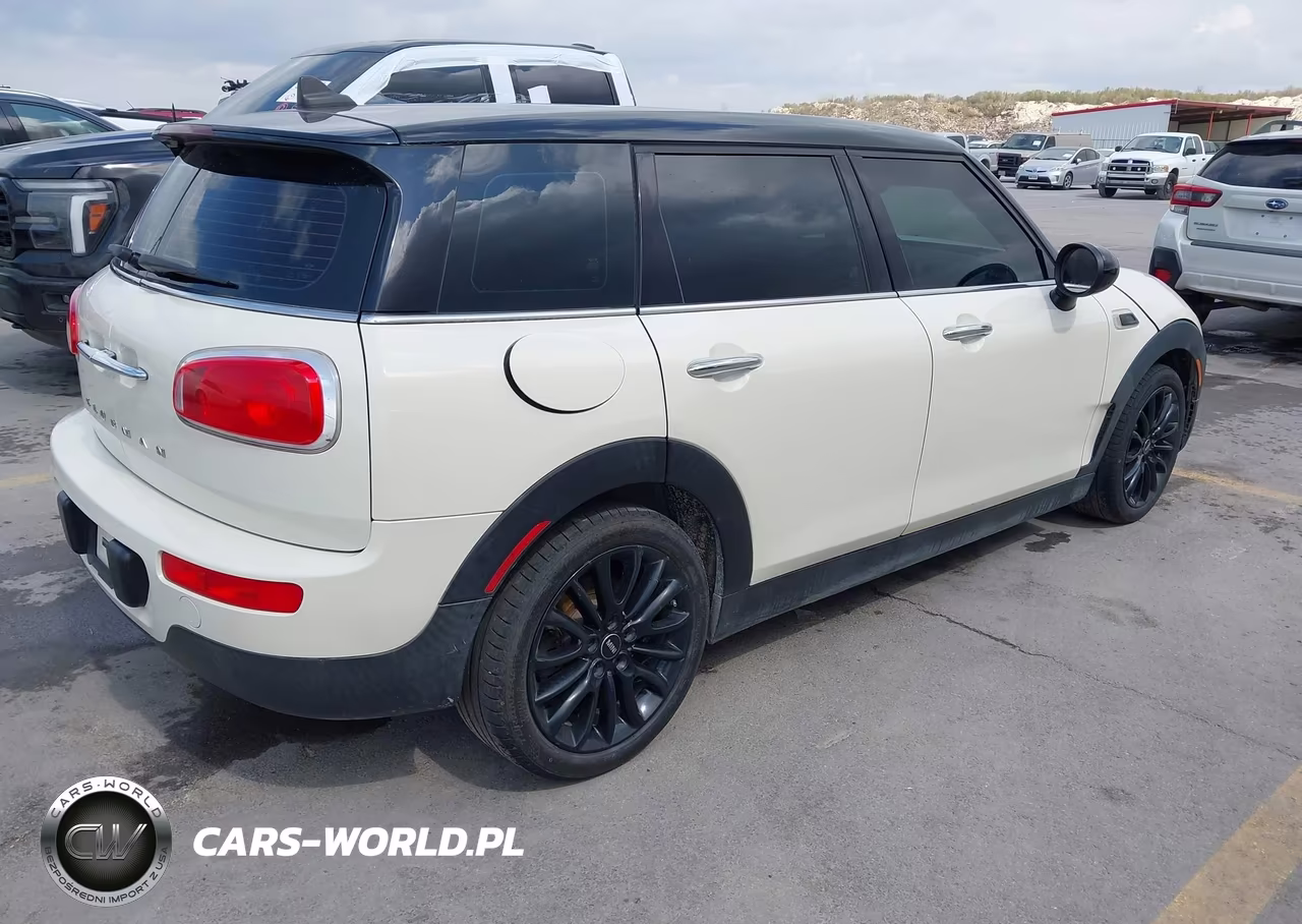 2017 Mini Clubman Cooper VIN:WMWLU1C34H2C42240 - 4