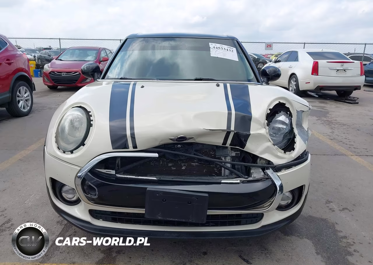 2017 Mini Clubman Cooper VIN:WMWLU1C34H2C42240 - 6
