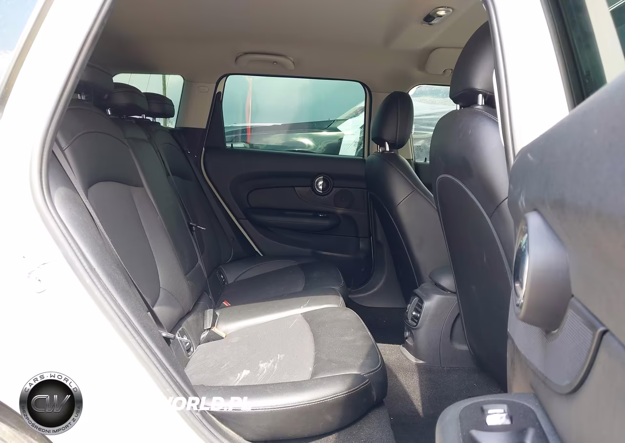 2017 Mini Clubman Cooper VIN:WMWLU1C34H2C42240 - 8