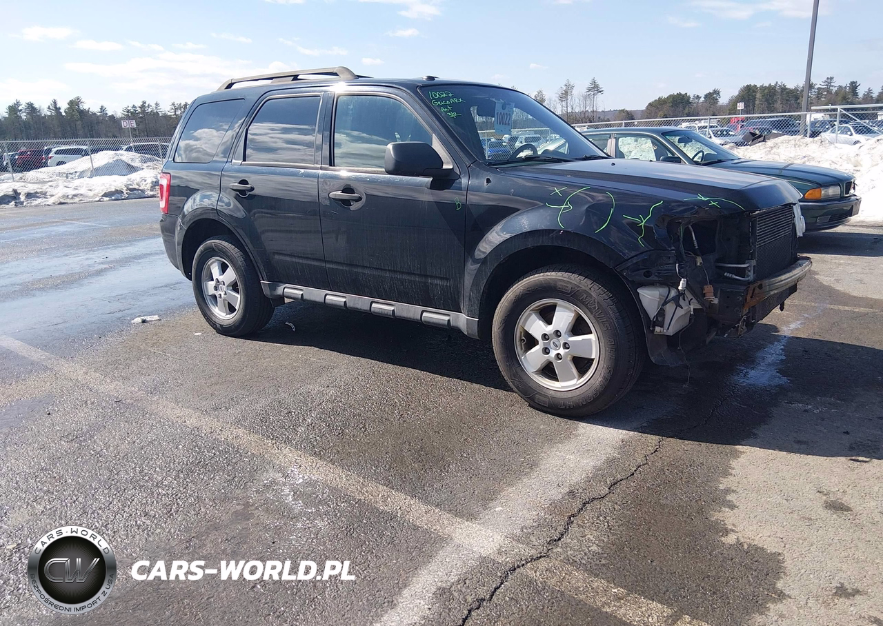 2012 Ford Escape Xlt