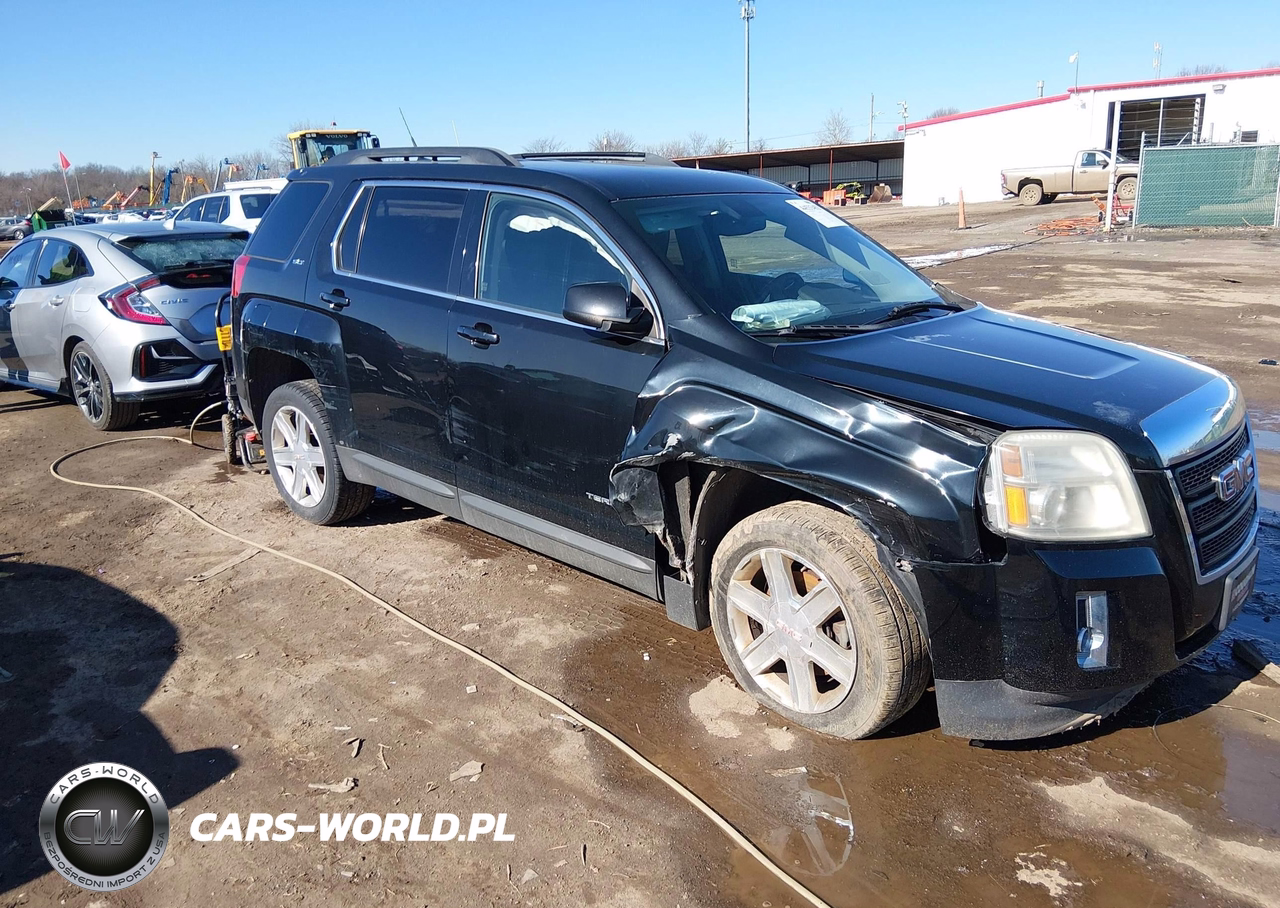 2011 GMC Terrain Slt-1