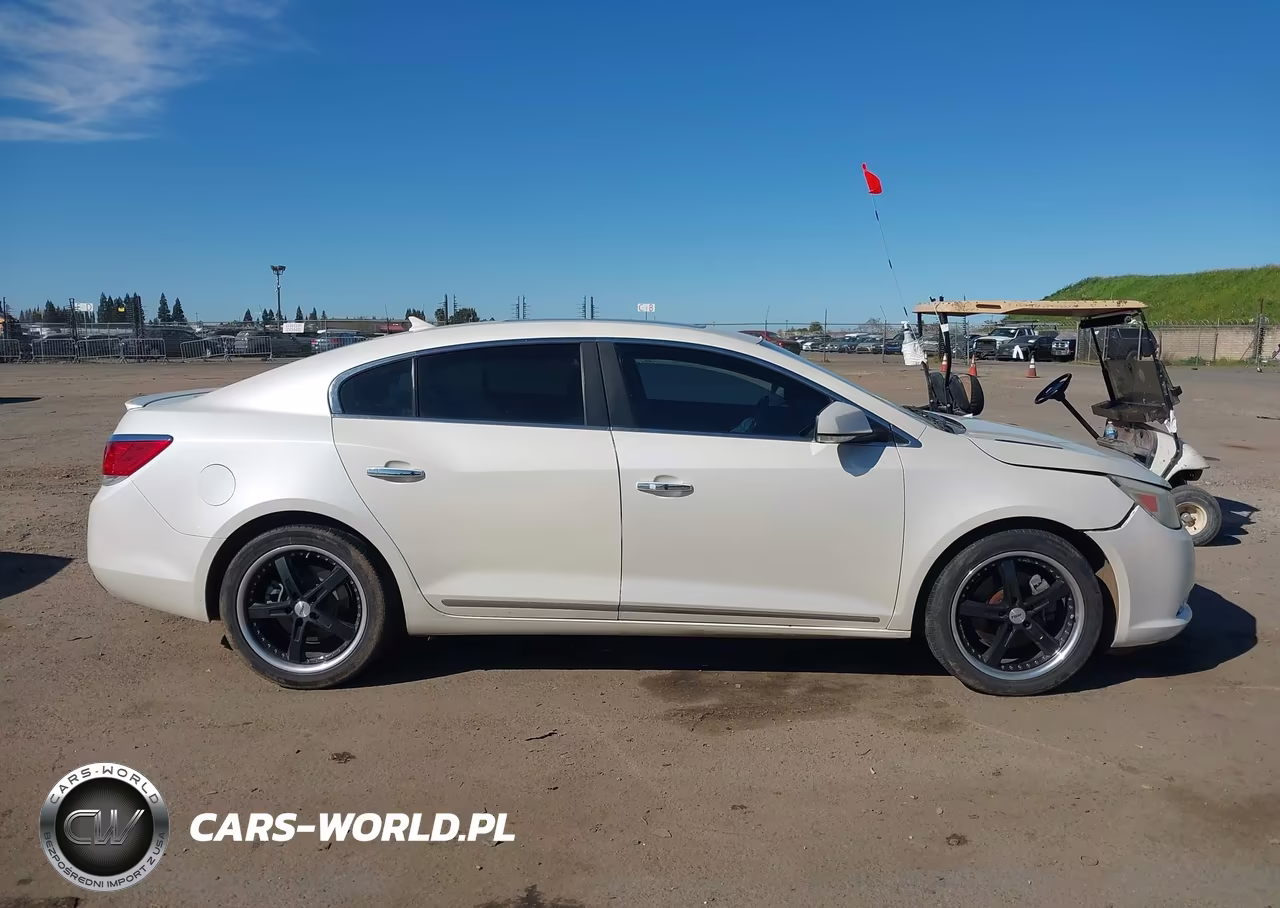 2012 Buick Lacrosse Touring Group VIN:1G4GJ5E31CF123928 - 12