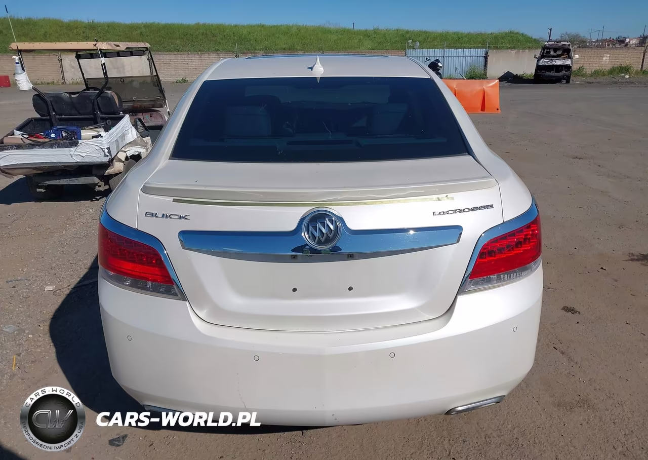 2012 Buick Lacrosse Touring Group VIN:1G4GJ5E31CF123928 - 15