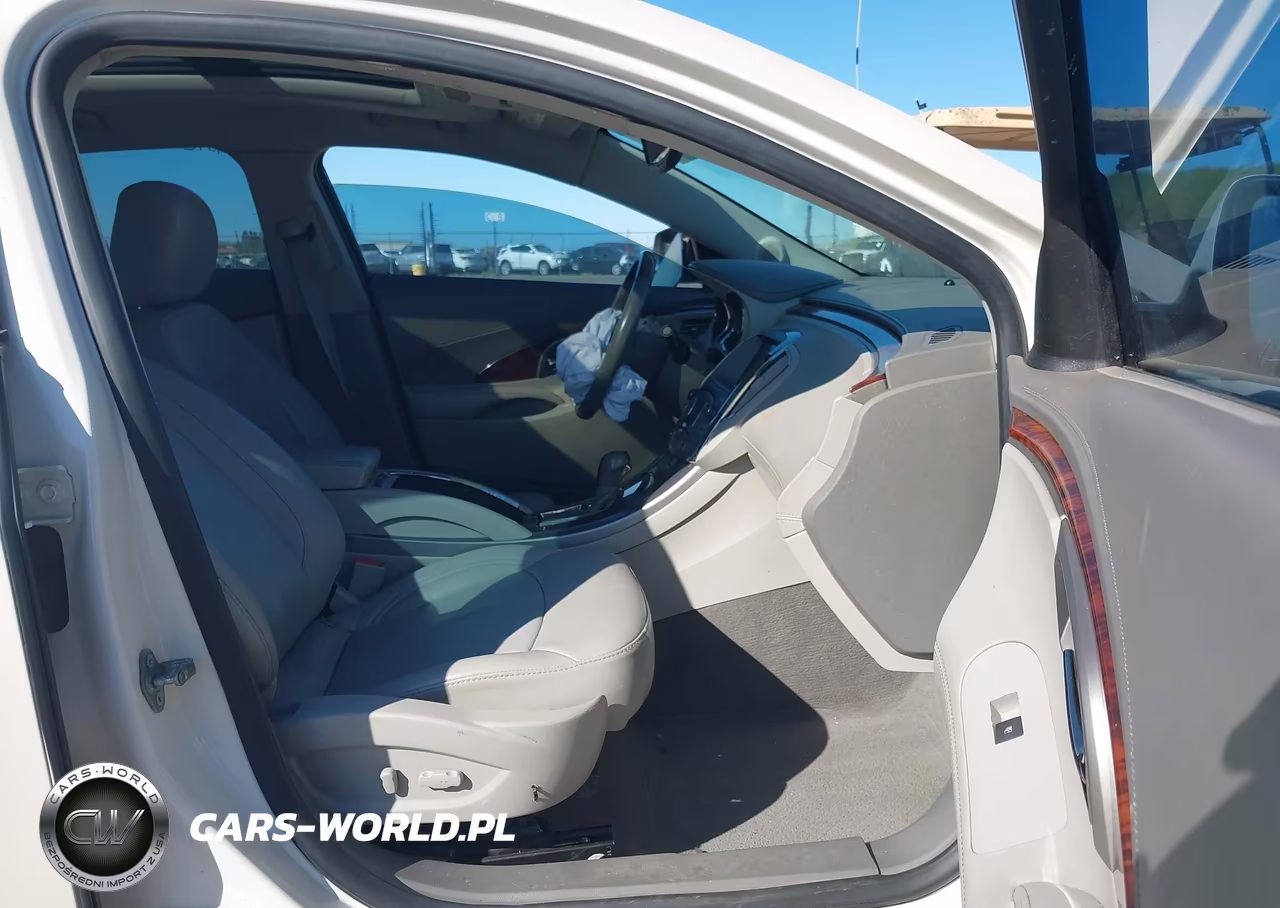 2012 Buick Lacrosse Touring Group VIN:1G4GJ5E31CF123928 - 5
