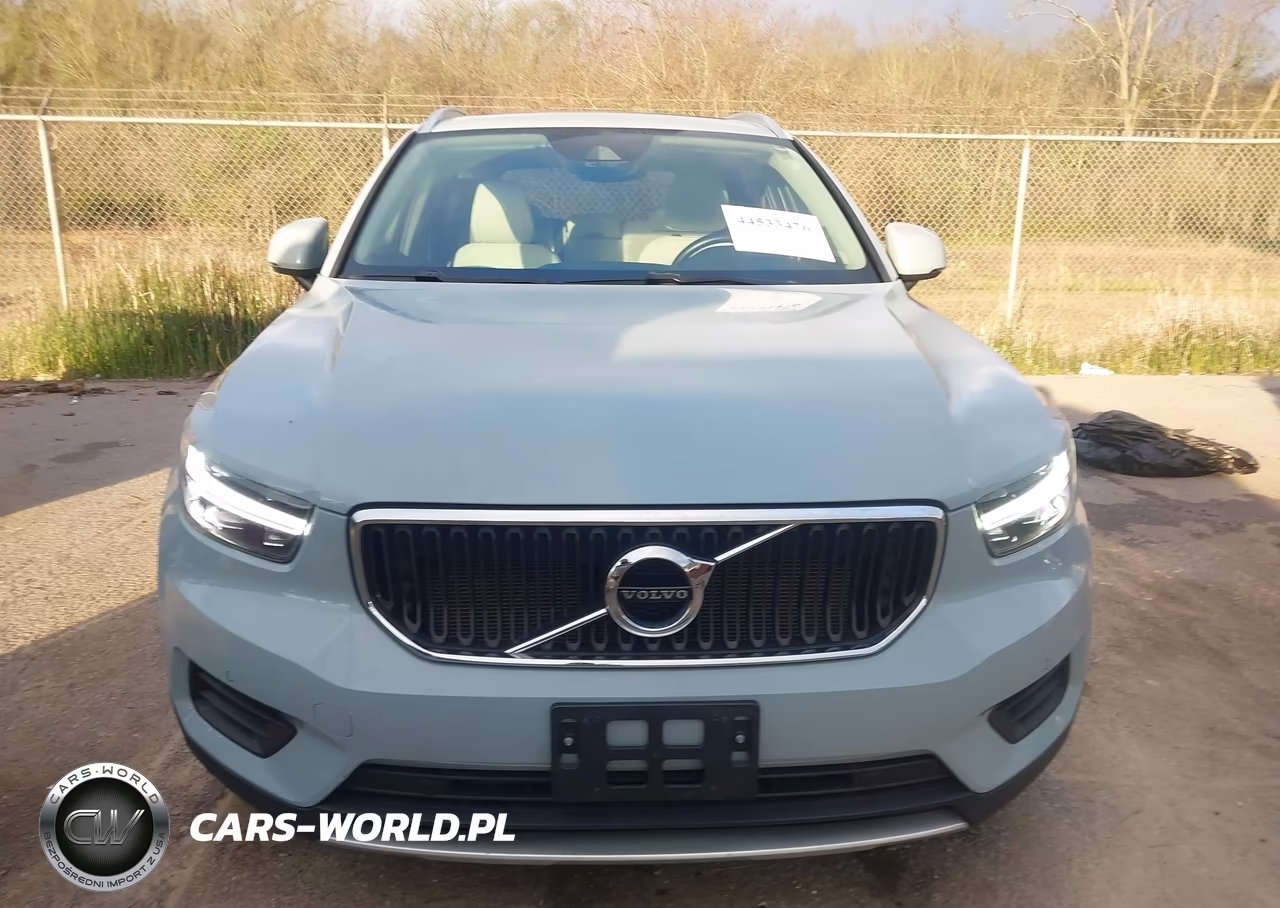 2019 Volvo Xc40 T5 Momentum VIN:YV4162UK7K2137399 - 12
