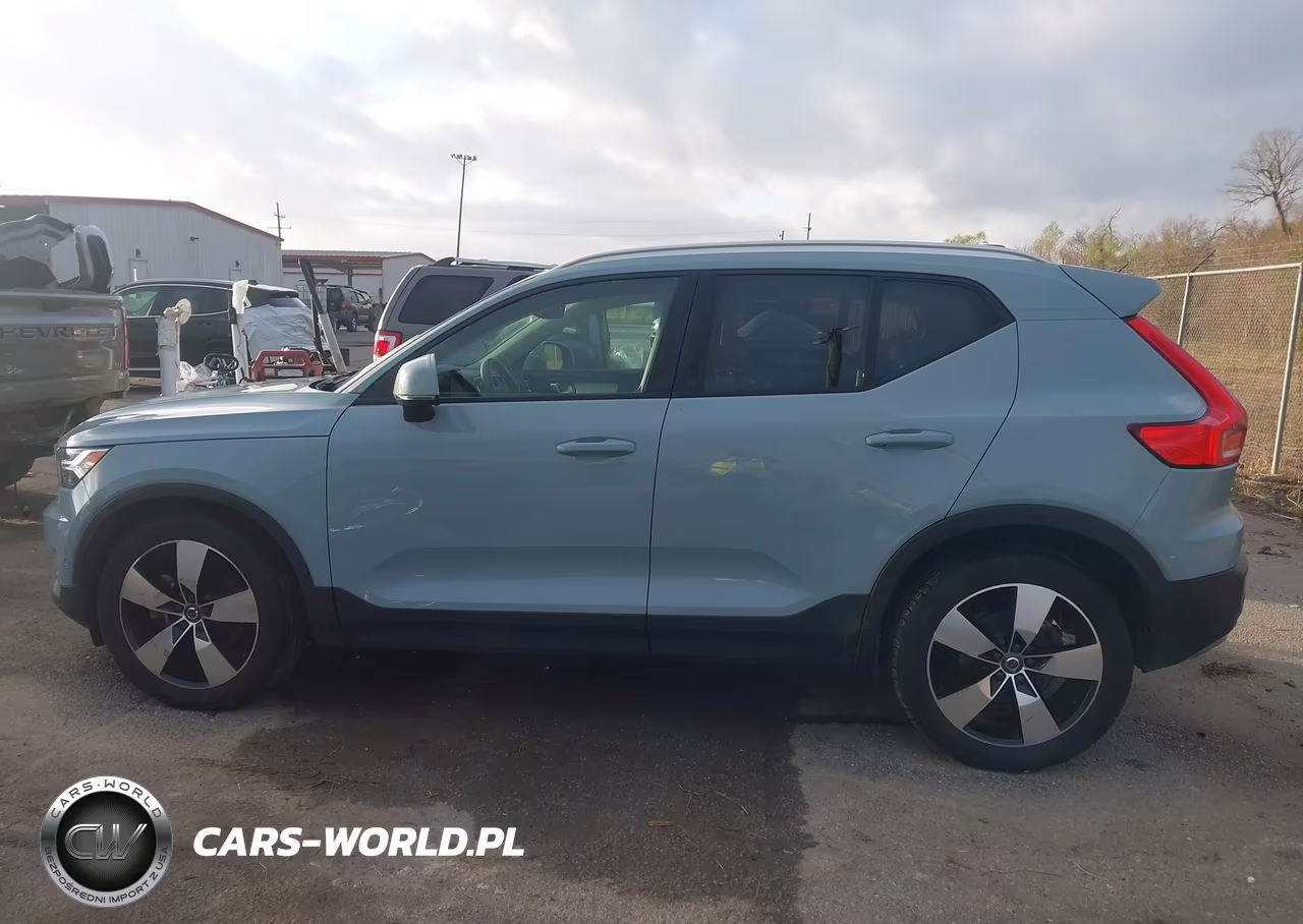 2019 Volvo Xc40 T5 Momentum VIN:YV4162UK7K2137399 - 14