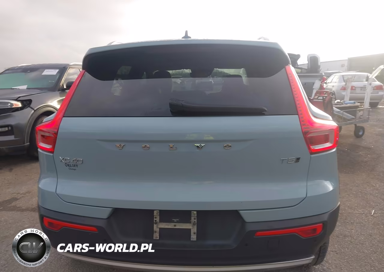 2019 Volvo Xc40 T5 Momentum VIN:YV4162UK7K2137399 - 16