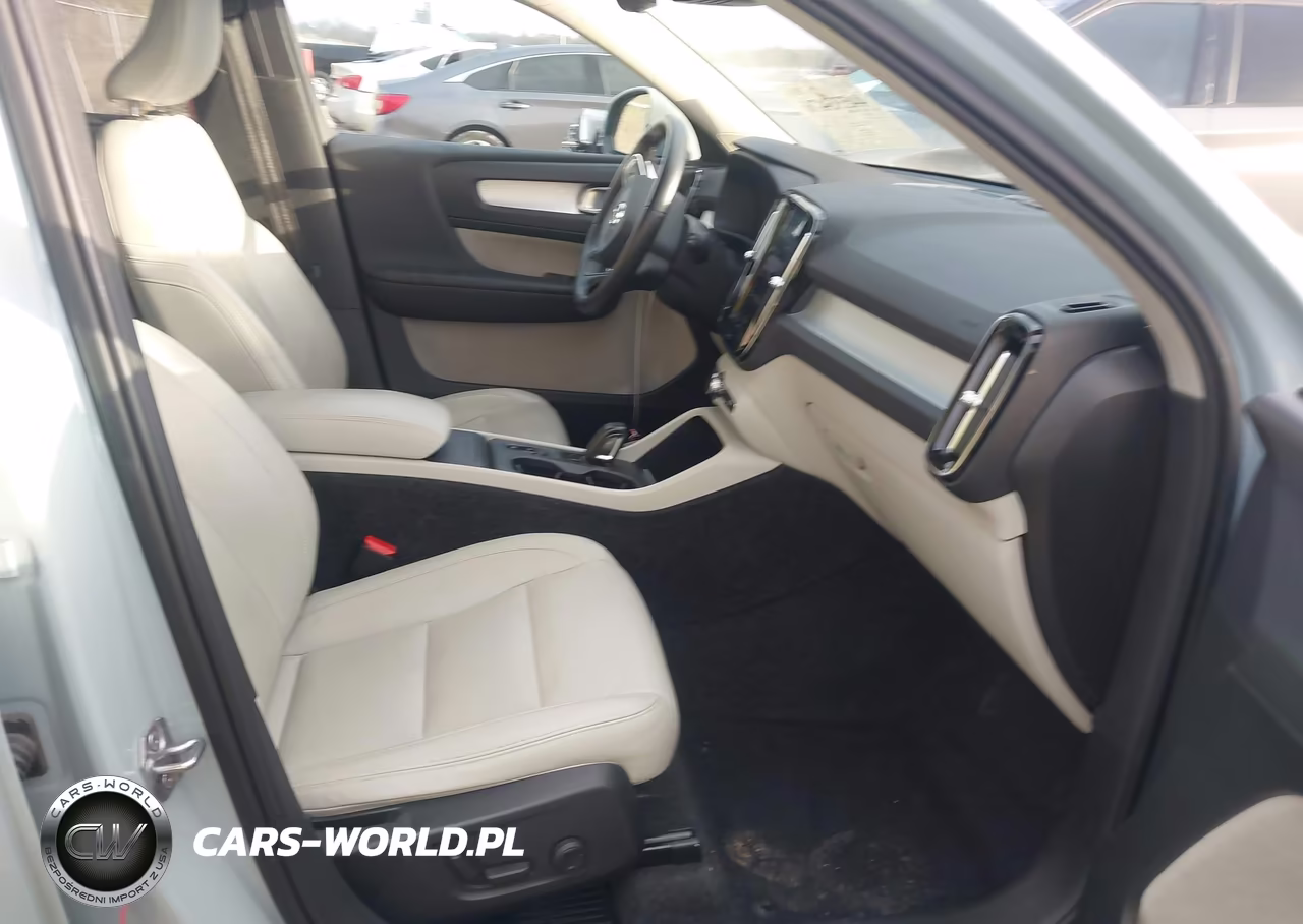 2019 Volvo Xc40 T5 Momentum VIN:YV4162UK7K2137399 - 5