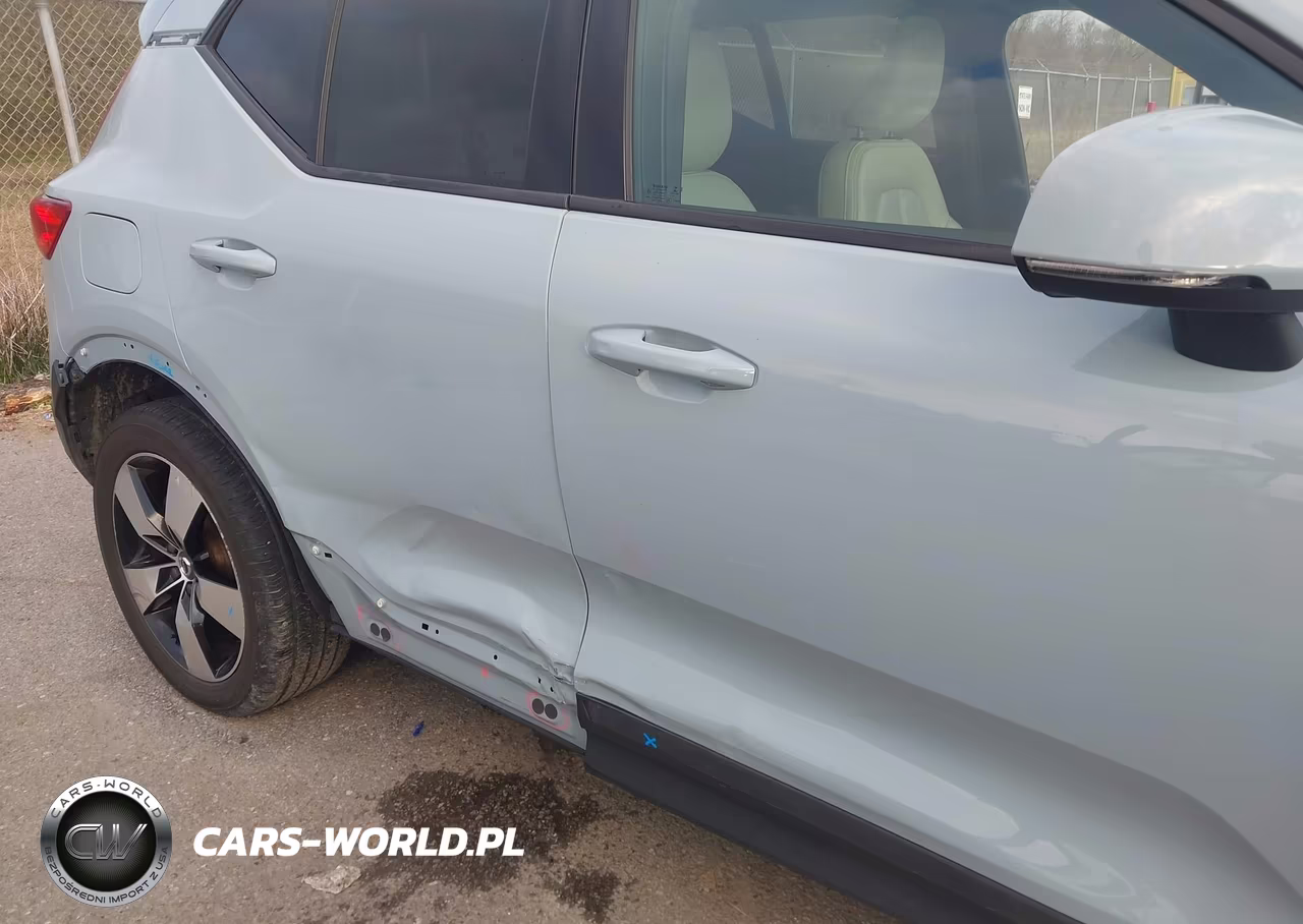 2019 Volvo Xc40 T5 Momentum VIN:YV4162UK7K2137399 - 6