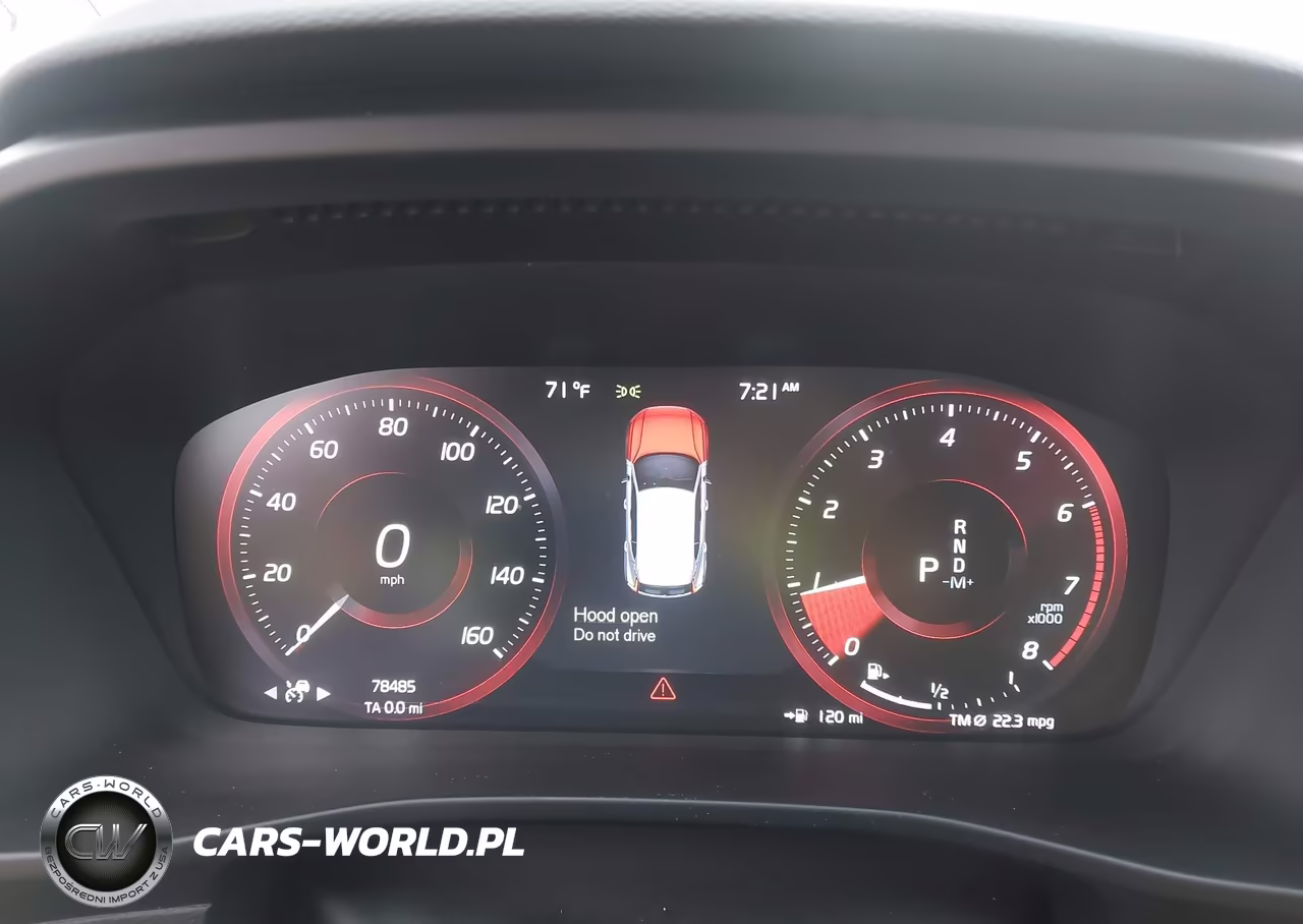 2019 Volvo Xc40 T5 Momentum VIN:YV4162UK7K2137399 - 7