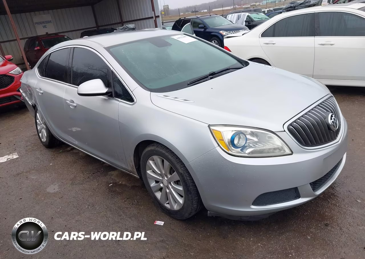 2016 Buick Verano