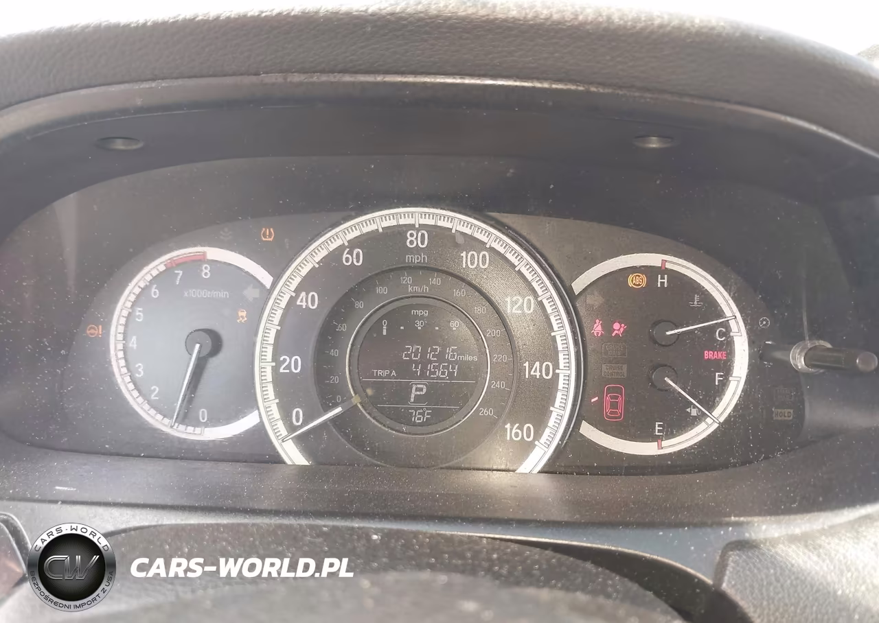 2016 Honda Accord Lx VIN:1HGCR2F36GA243463 - 7