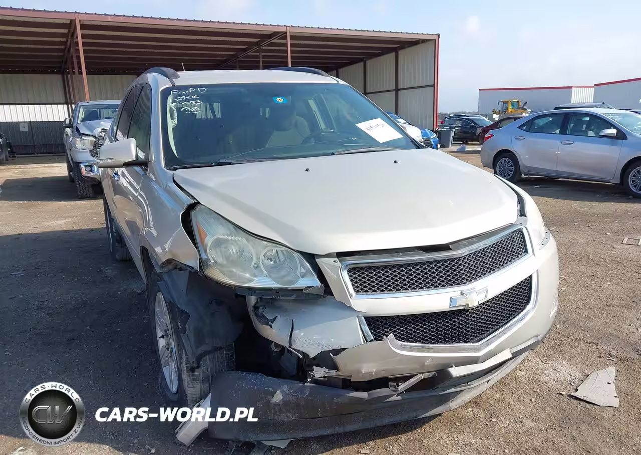 2011 Chevrolet Traverse 1Lt