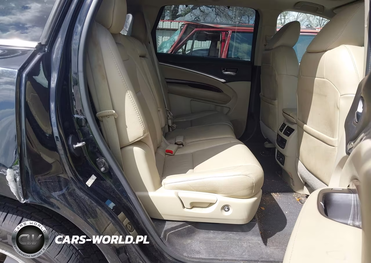 2014 Acura Mdx Technology Pkg W-Entertainment Pkg VIN:5FRYD4H60EB048029 - 8