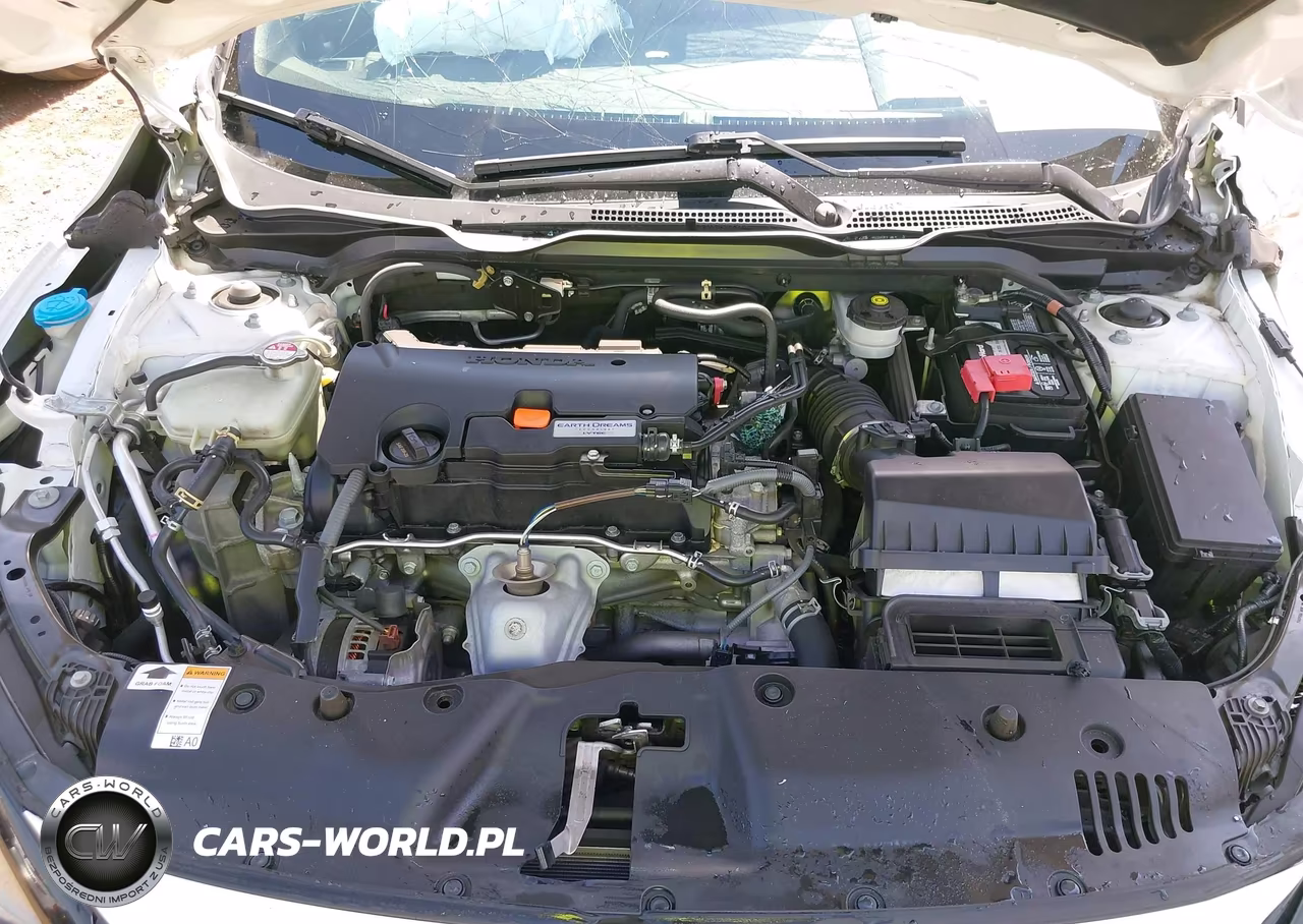 2020 Honda Civic Sport VIN:19XFC2F80LE014213 - 10