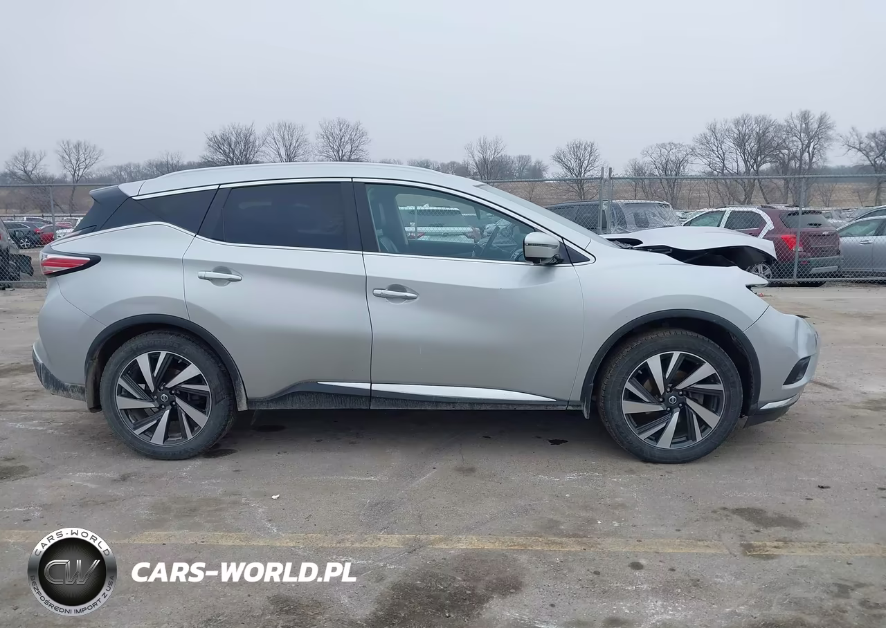 2016 Nissan Murano Platinum VIN:5N1AZ2MH3GN119904 - 13