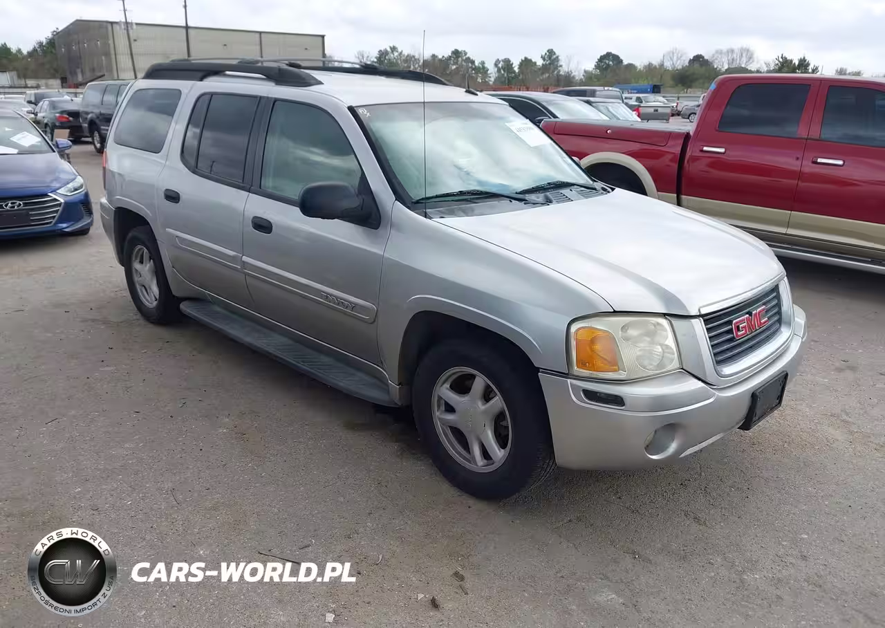 2005 GMC Envoy Xl Sle