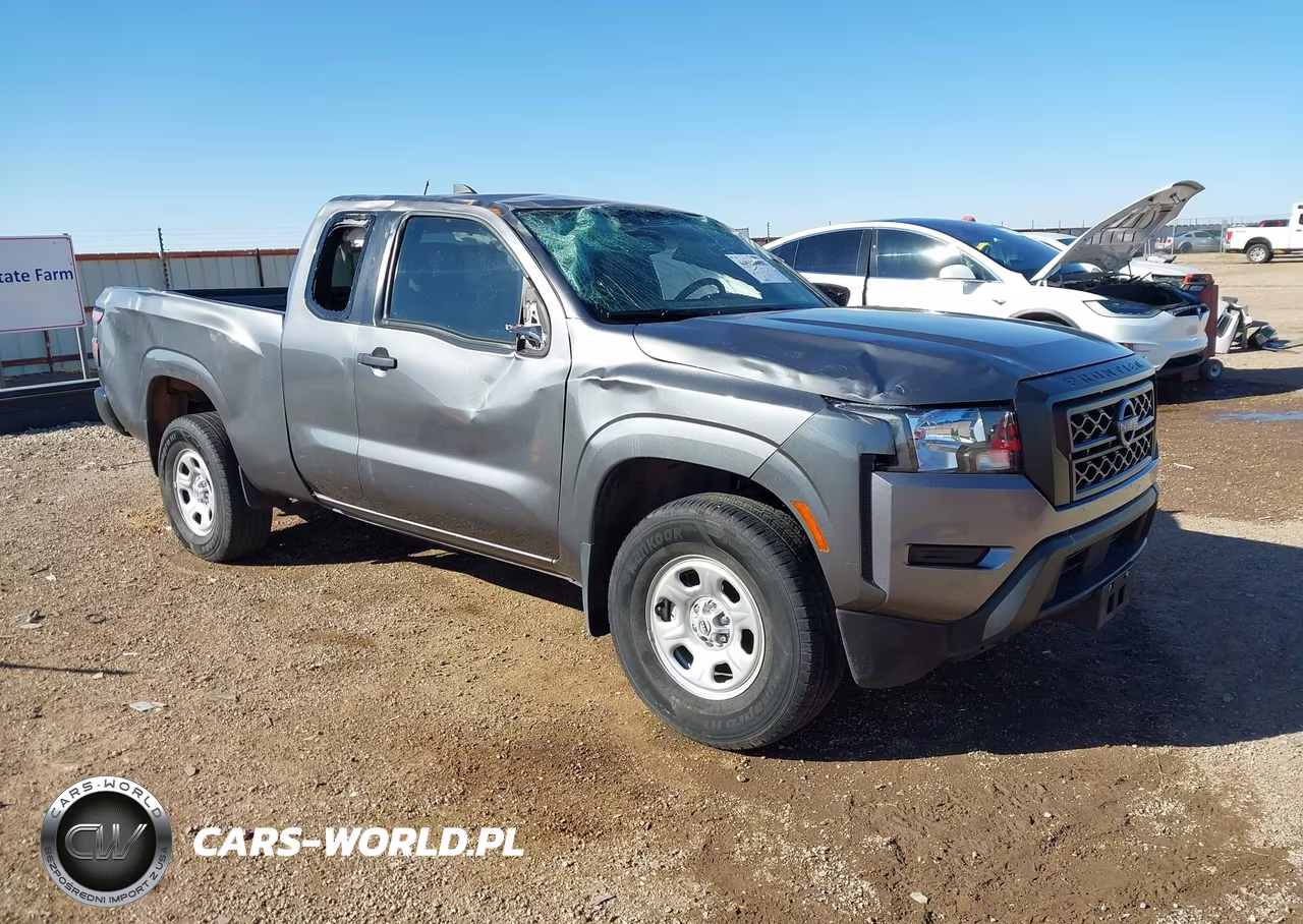 2023 Nissan Frontier King Cab S 4X4 – zdjęcie 1 z 11