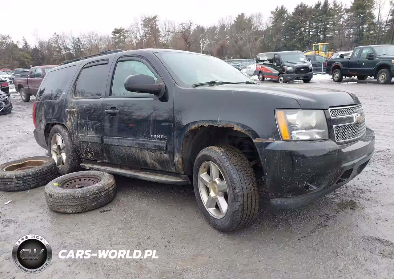 Główne zdjęcie 2011 Chevrolet Tahoe Lt