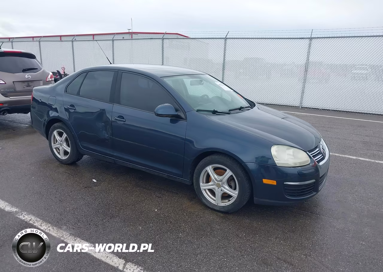 2008 Volkswagen Jetta S