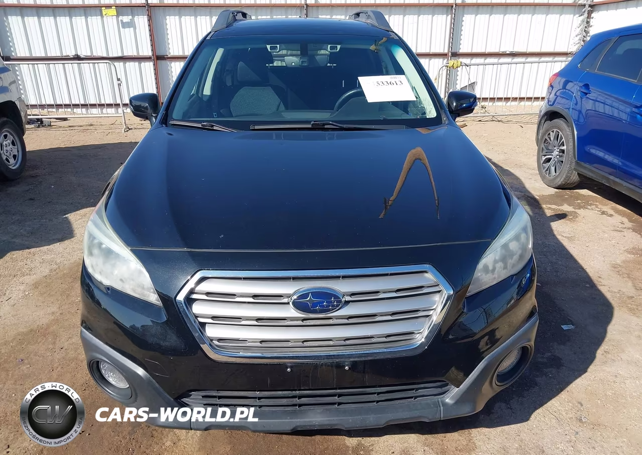 2017 Subaru Outback 2.5I Premium VIN:4S4BSAHC0H3287370 - 12