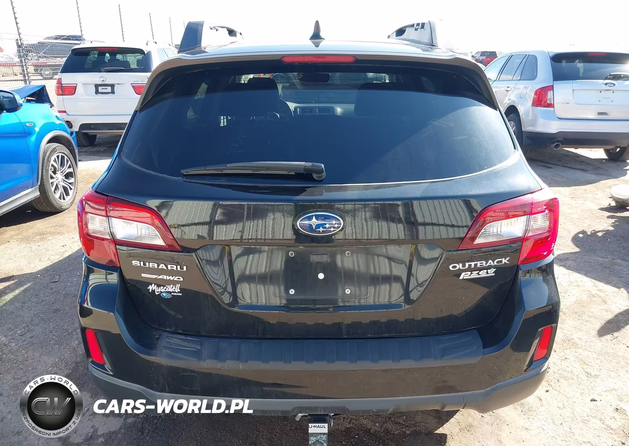 2017 Subaru Outback 2.5I Premium VIN:4S4BSAHC0H3287370 - 16