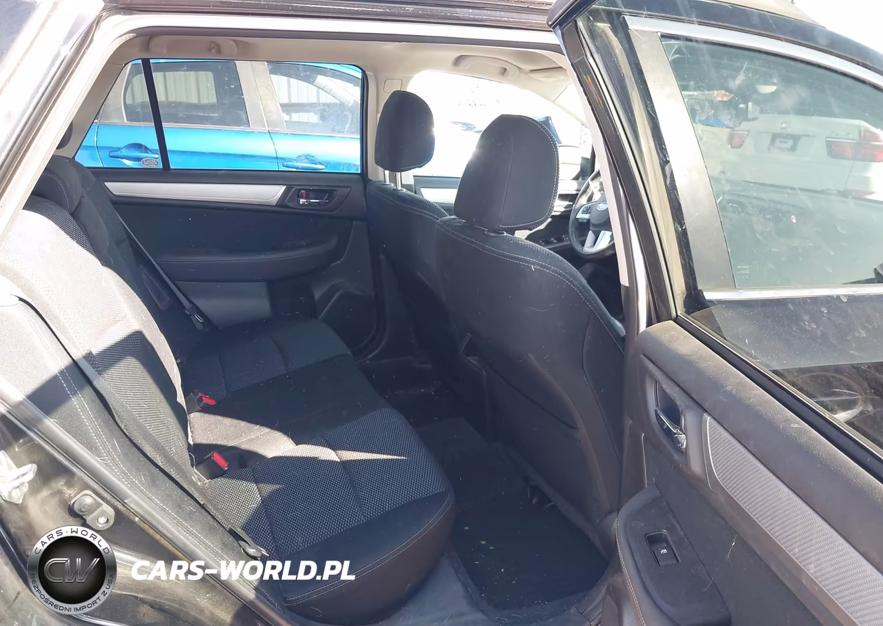2017 Subaru Outback 2.5I Premium VIN:4S4BSAHC0H3287370 - 8