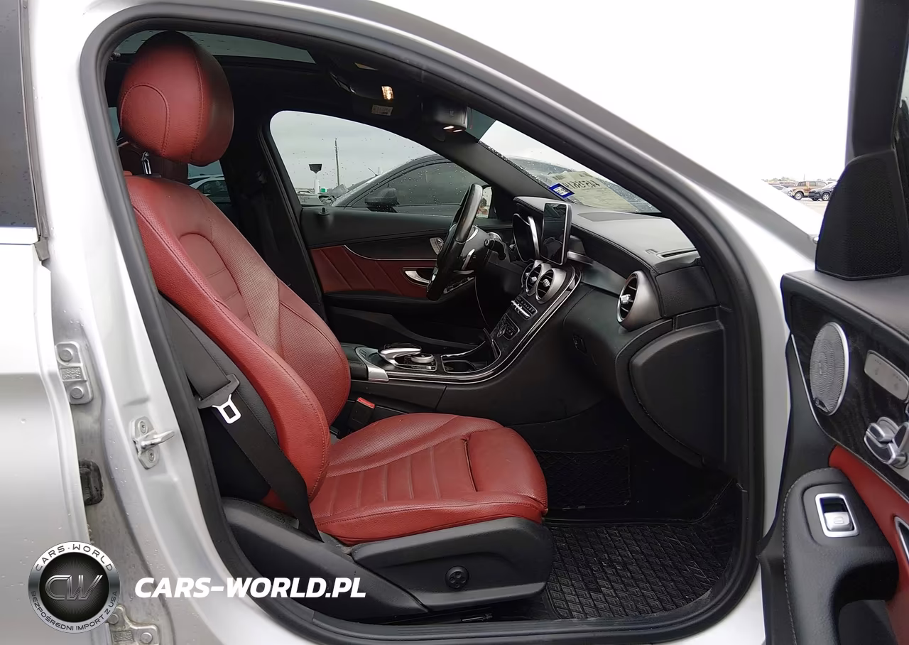 2015 Mercedes-Benz C 300 Sport VIN:55SWF4JB0FU067996 - 5