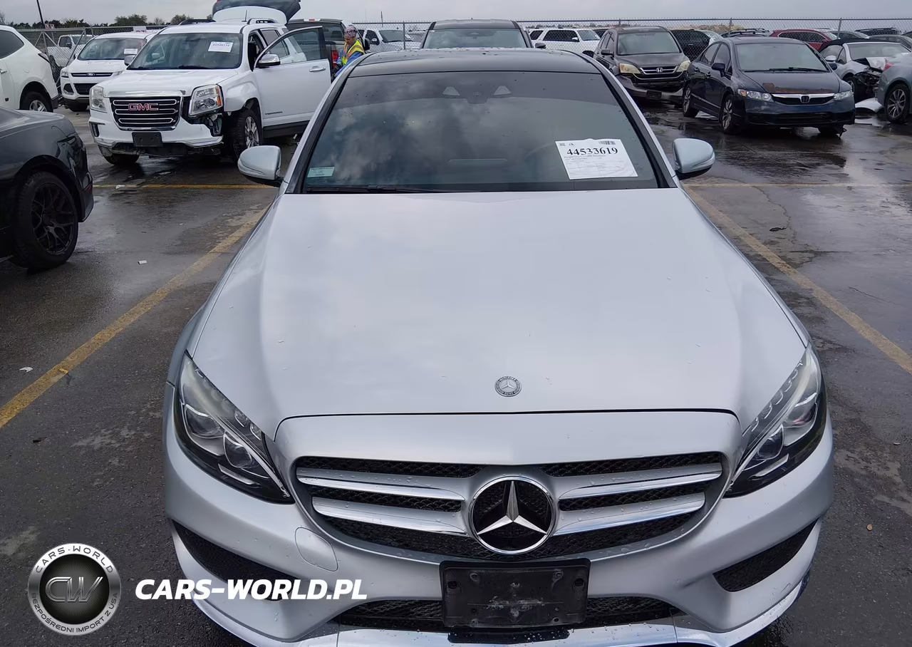 2015 Mercedes-Benz C 300 Sport VIN:55SWF4JB0FU067996 - 6