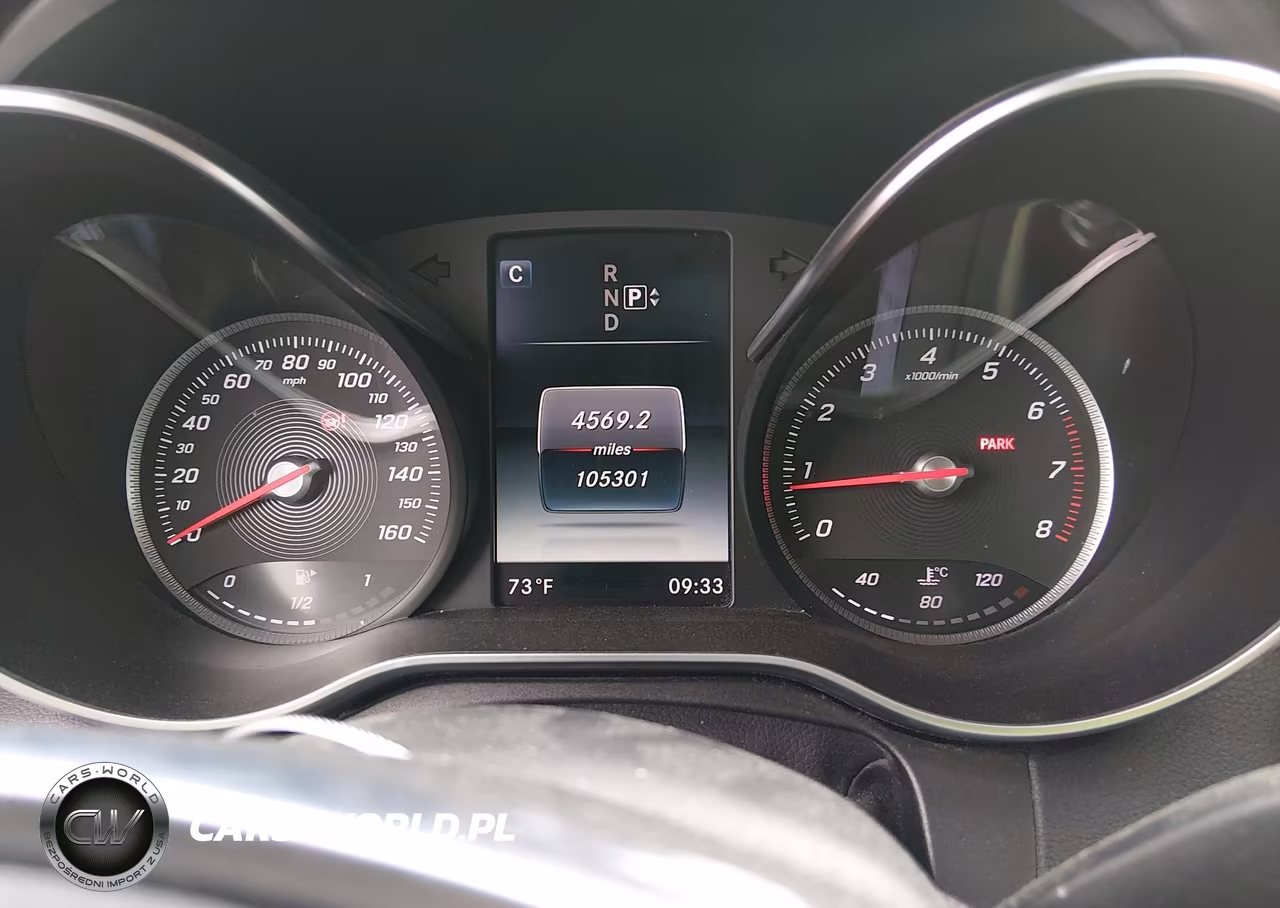 2015 Mercedes-Benz C 300 Sport VIN:55SWF4JB0FU067996 - 7