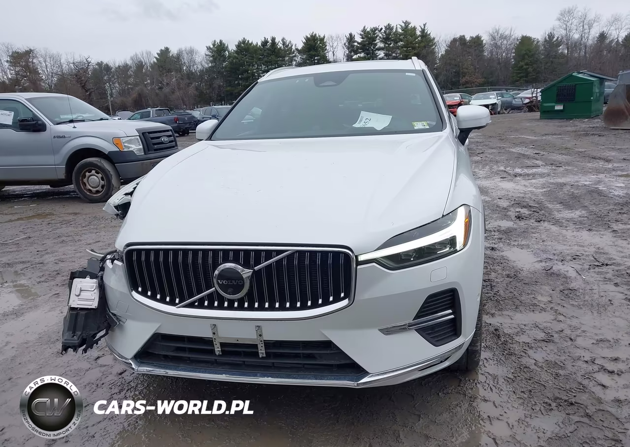 2023 Volvo Xc60 B5 Ultimate Bright Theme VIN:YV4L12RA6P1198943 - 12