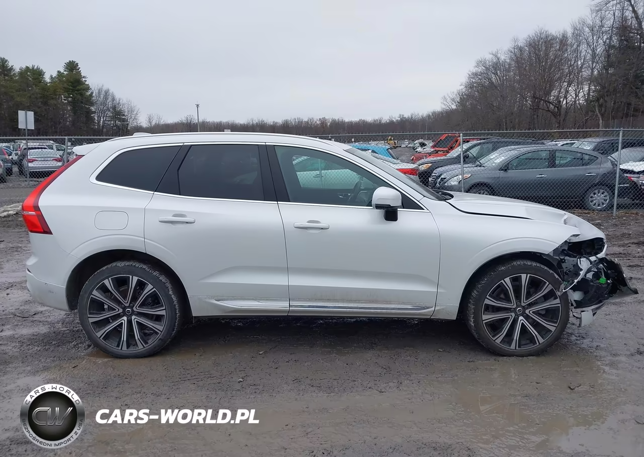 2023 Volvo Xc60 B5 Ultimate Bright Theme VIN:YV4L12RA6P1198943 - 13