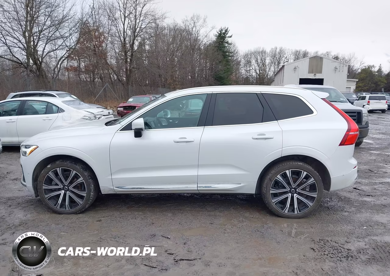 2023 Volvo Xc60 B5 Ultimate Bright Theme VIN:YV4L12RA6P1198943 - 14