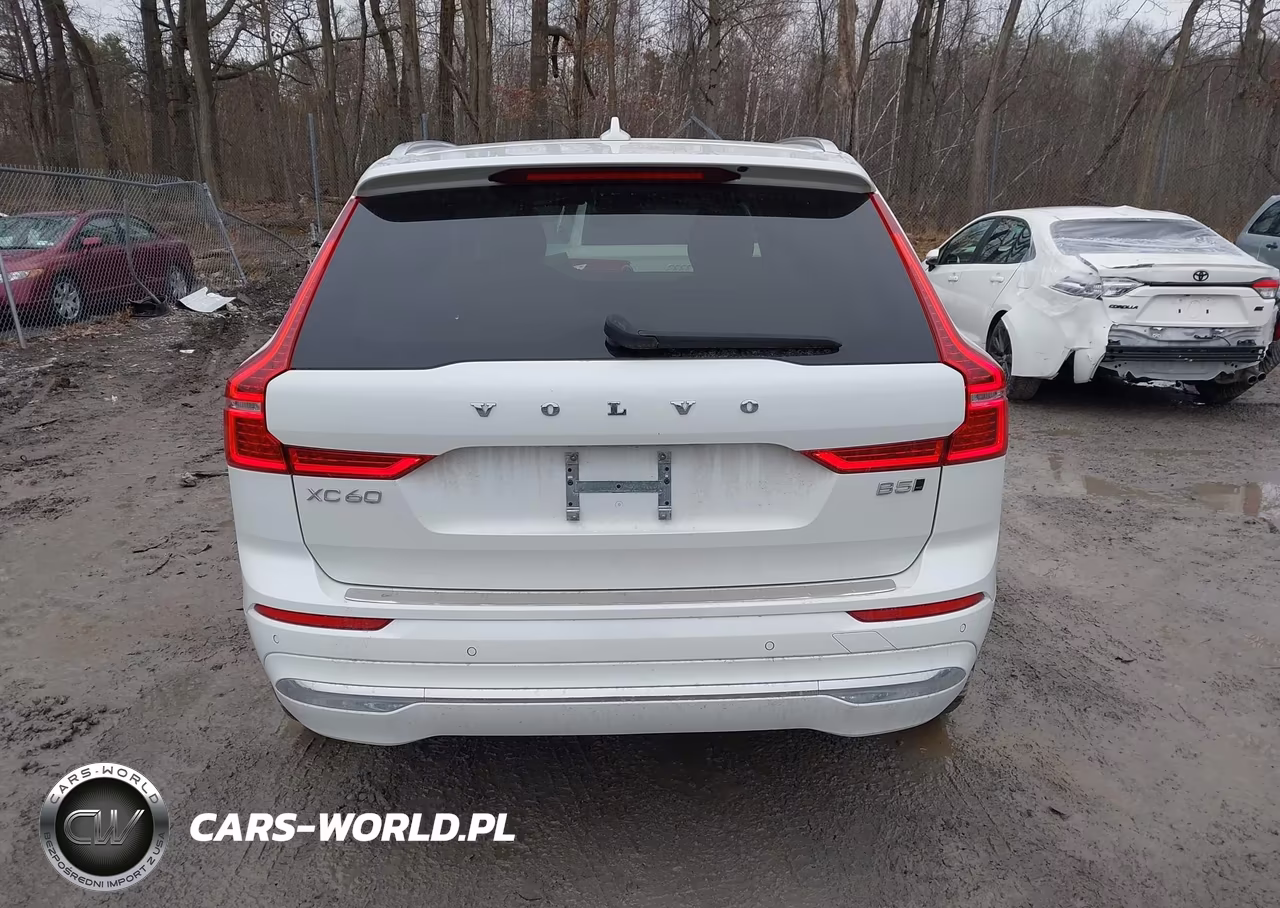 2023 Volvo Xc60 B5 Ultimate Bright Theme VIN:YV4L12RA6P1198943 - 16