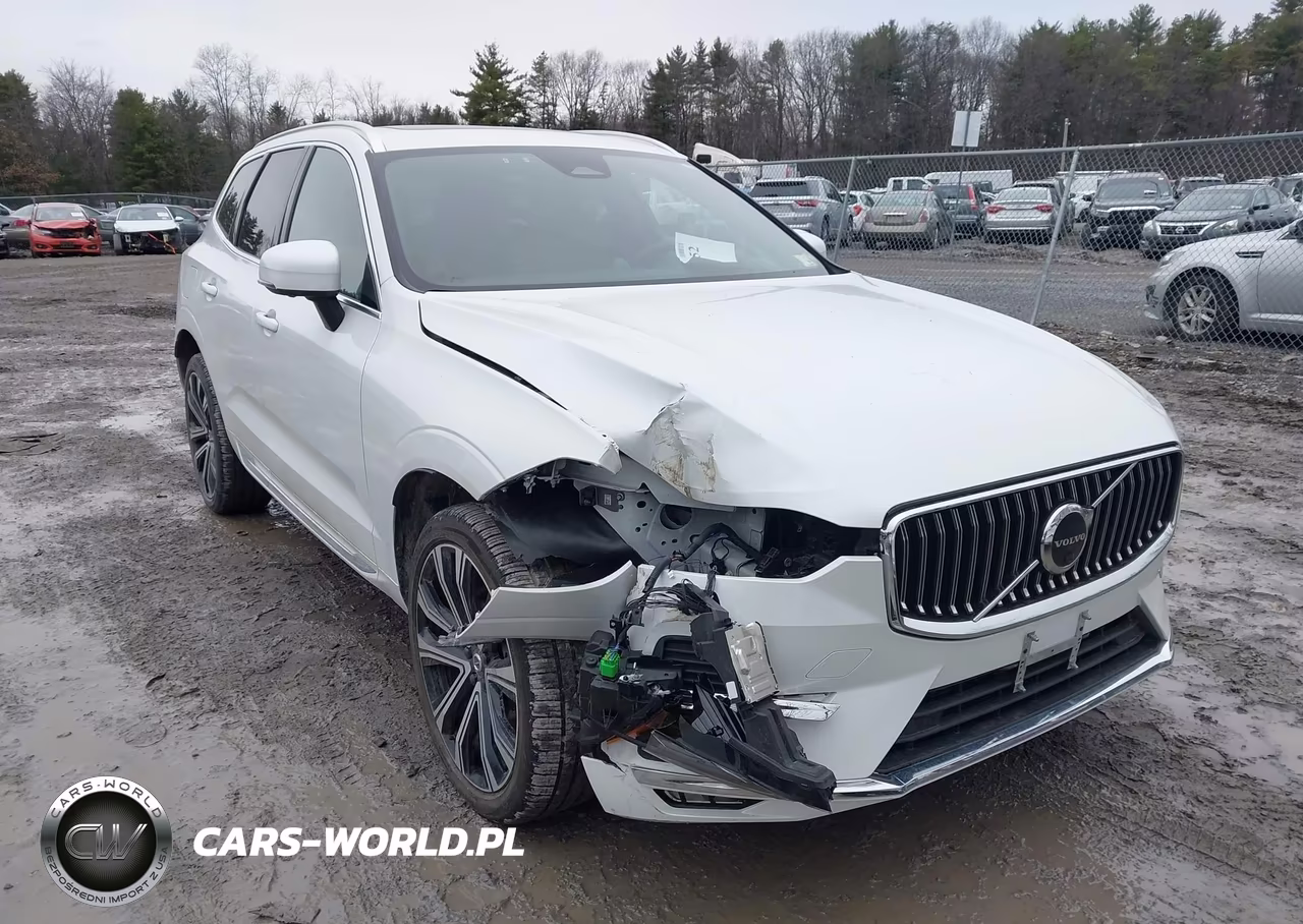 2023 Volvo Xc60 B5 Ultimate Bright Theme VIN:YV4L12RA6P1198943 - 6