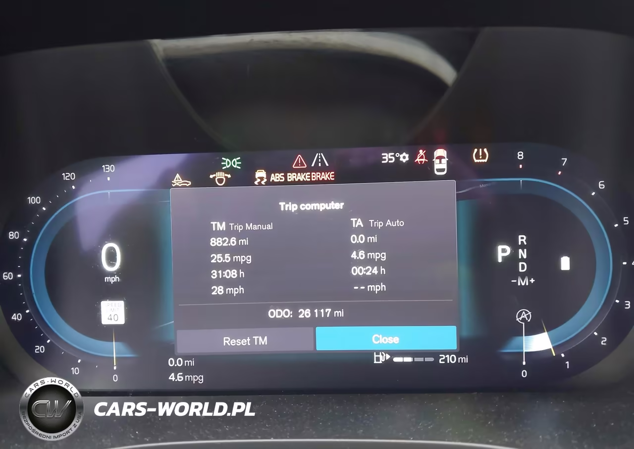 2023 Volvo Xc60 B5 Ultimate Bright Theme VIN:YV4L12RA6P1198943 - 7