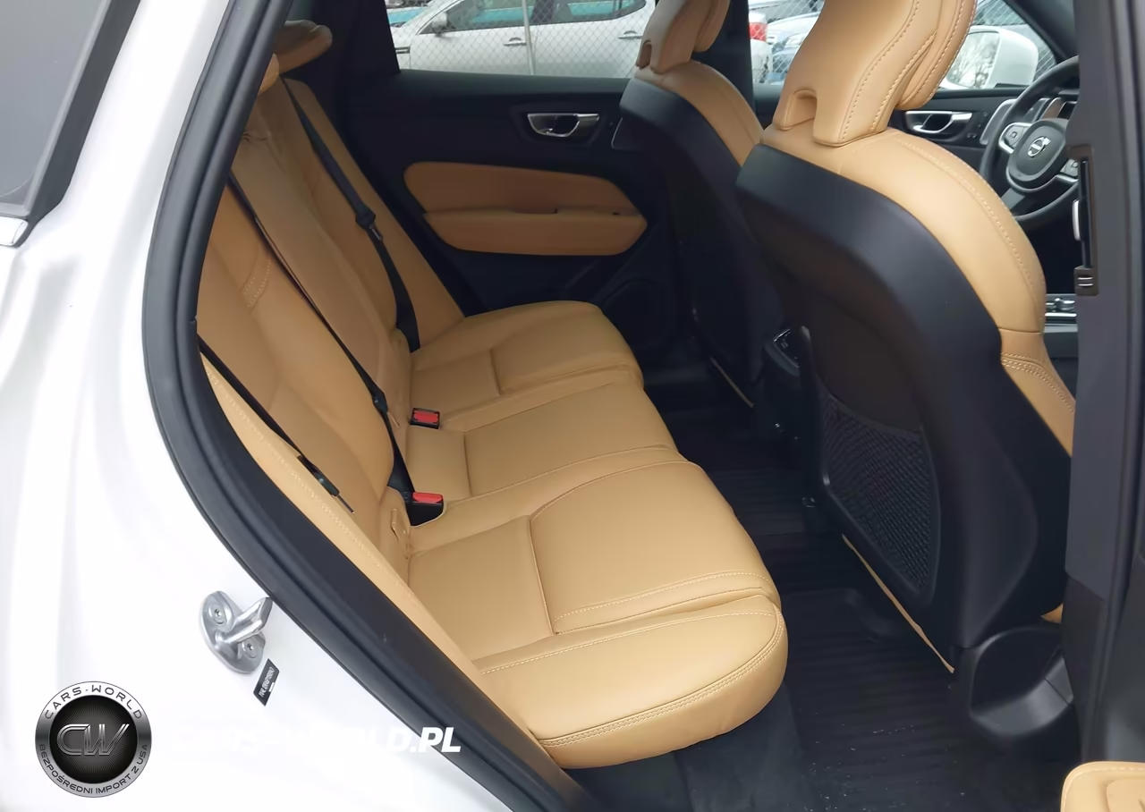 2023 Volvo Xc60 B5 Ultimate Bright Theme VIN:YV4L12RA6P1198943 - 8