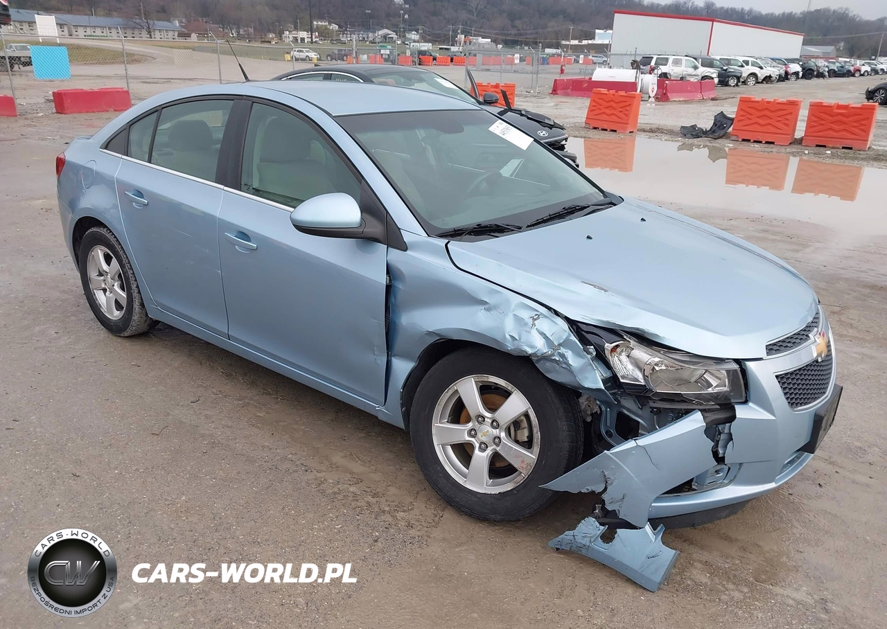 2011 Chevrolet Cruze 1Lt