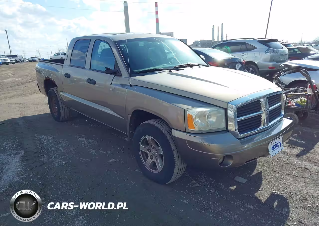 2006 Dodge Dakota Slt