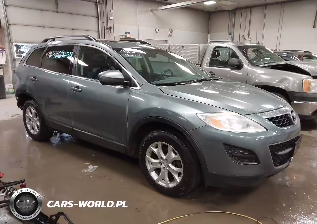 2011 Mazda Cx-9 Touring