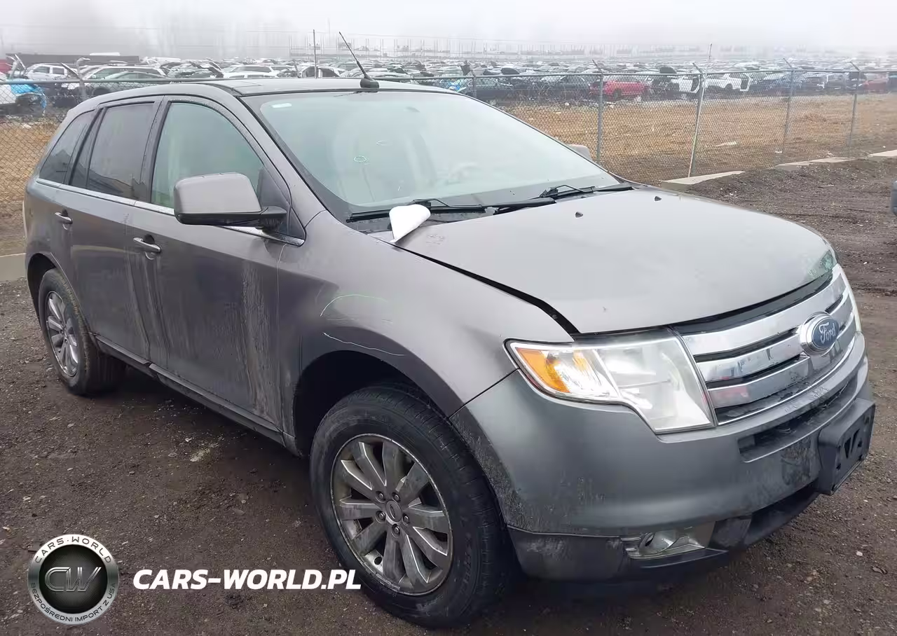 2009 Ford Edge Limited