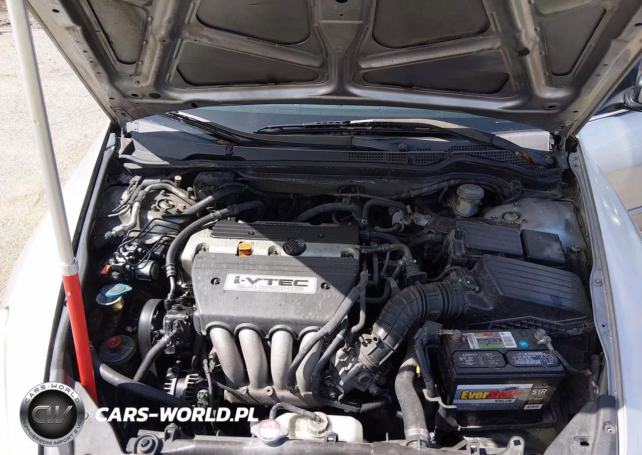 2007 Honda Accord 2.4 Ex VIN:1HGCM56707A020998 - 10