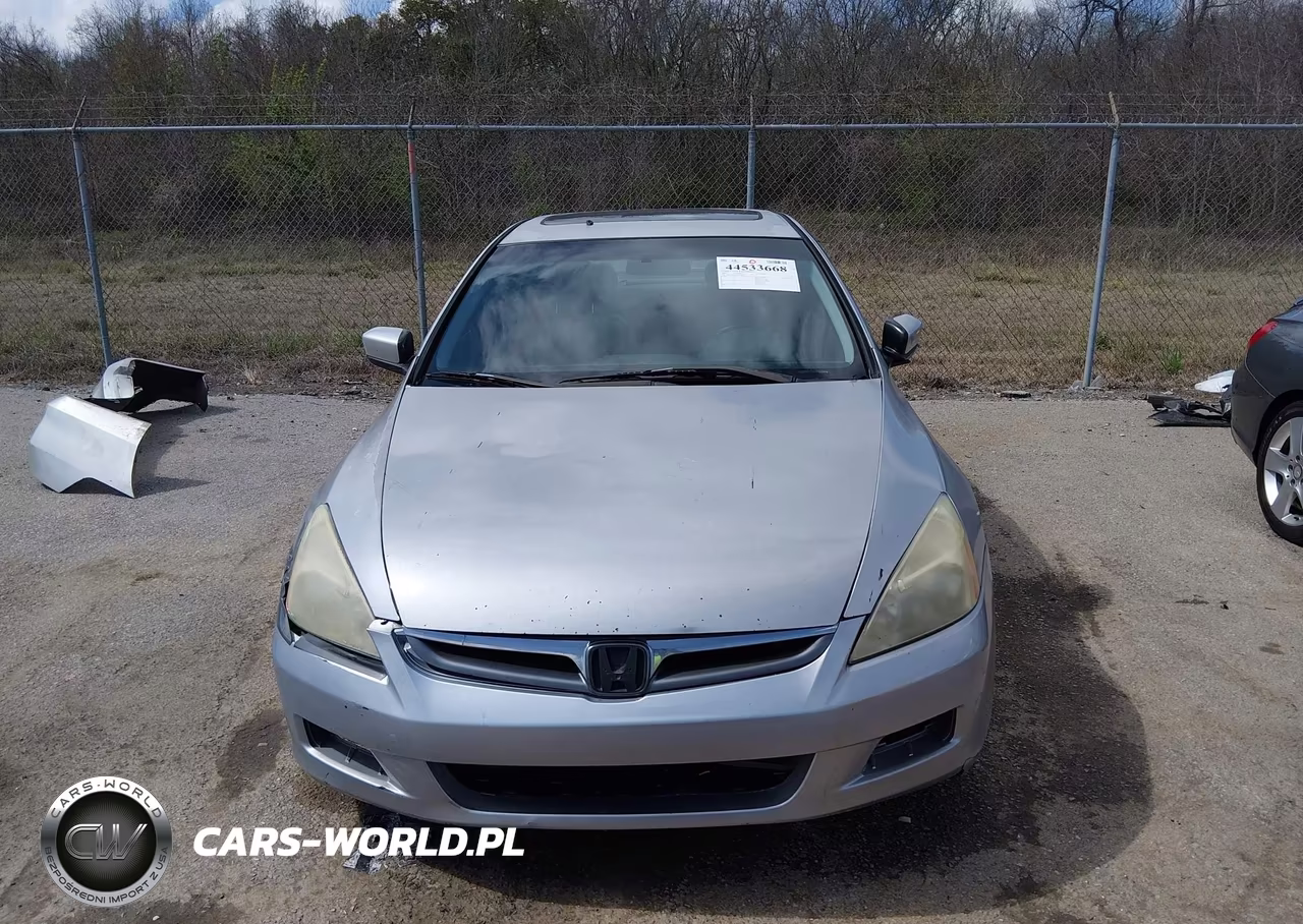 2007 Honda Accord 2.4 Ex VIN:1HGCM56707A020998 - 13
