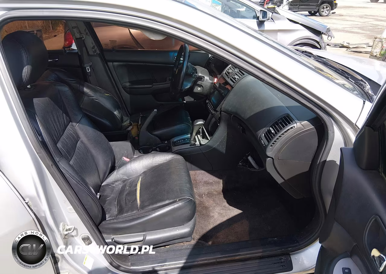 2007 Honda Accord 2.4 Ex VIN:1HGCM56707A020998 - 5