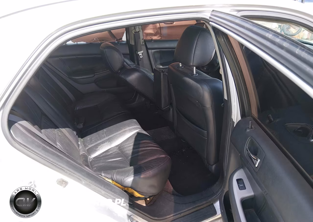 2007 Honda Accord 2.4 Ex VIN:1HGCM56707A020998 - 8